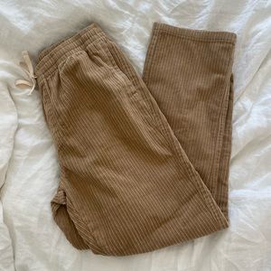 Rhythm corduroy pants